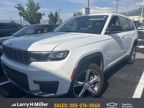 JEEP GRAND CHEROKEE 2022 1C4RJJBG0N8508644 image